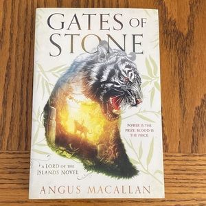 Gates of stone